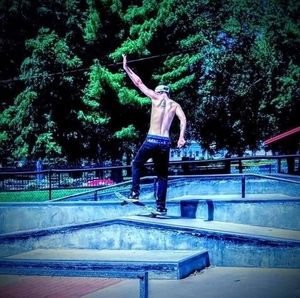 Meet your Posher, Brandon